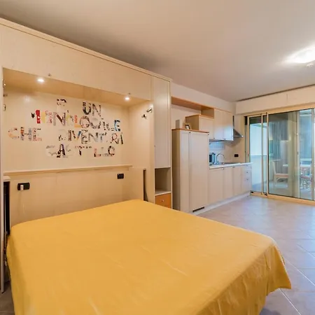 Apartment Blu