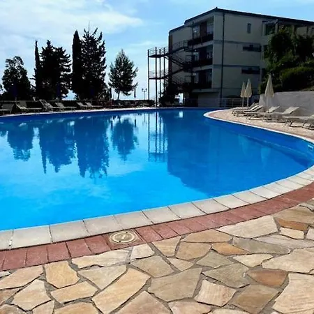 Blu Apartment *