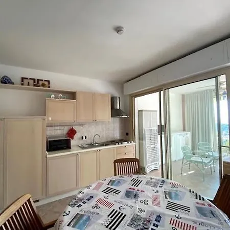 Apartment Blu