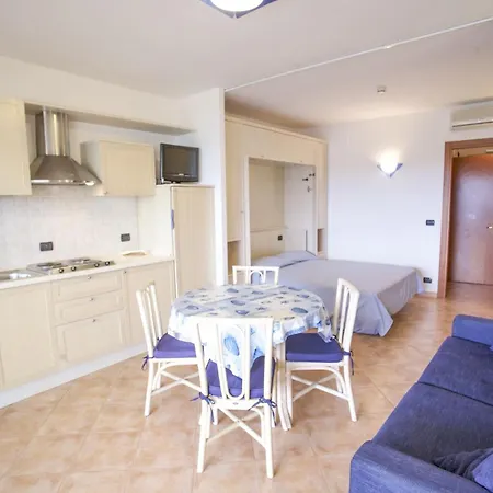 Apartment Blu *