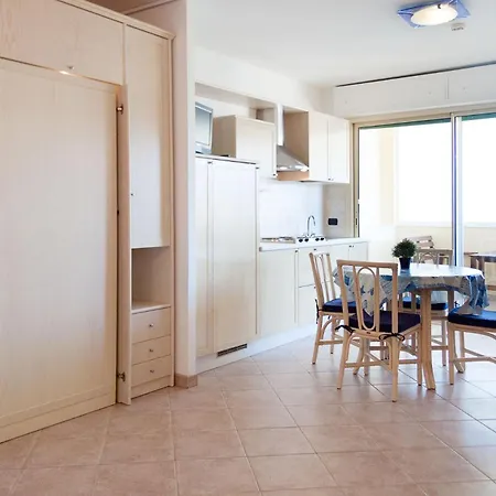Blu Apartment *