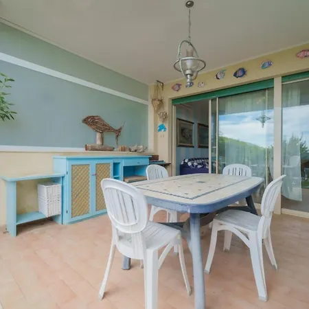 Blu Apartment *