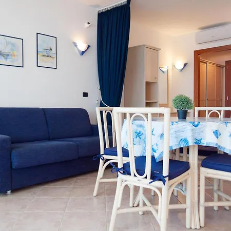 Appartamento Blu *